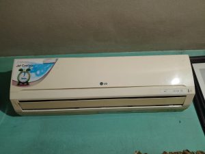 old ac